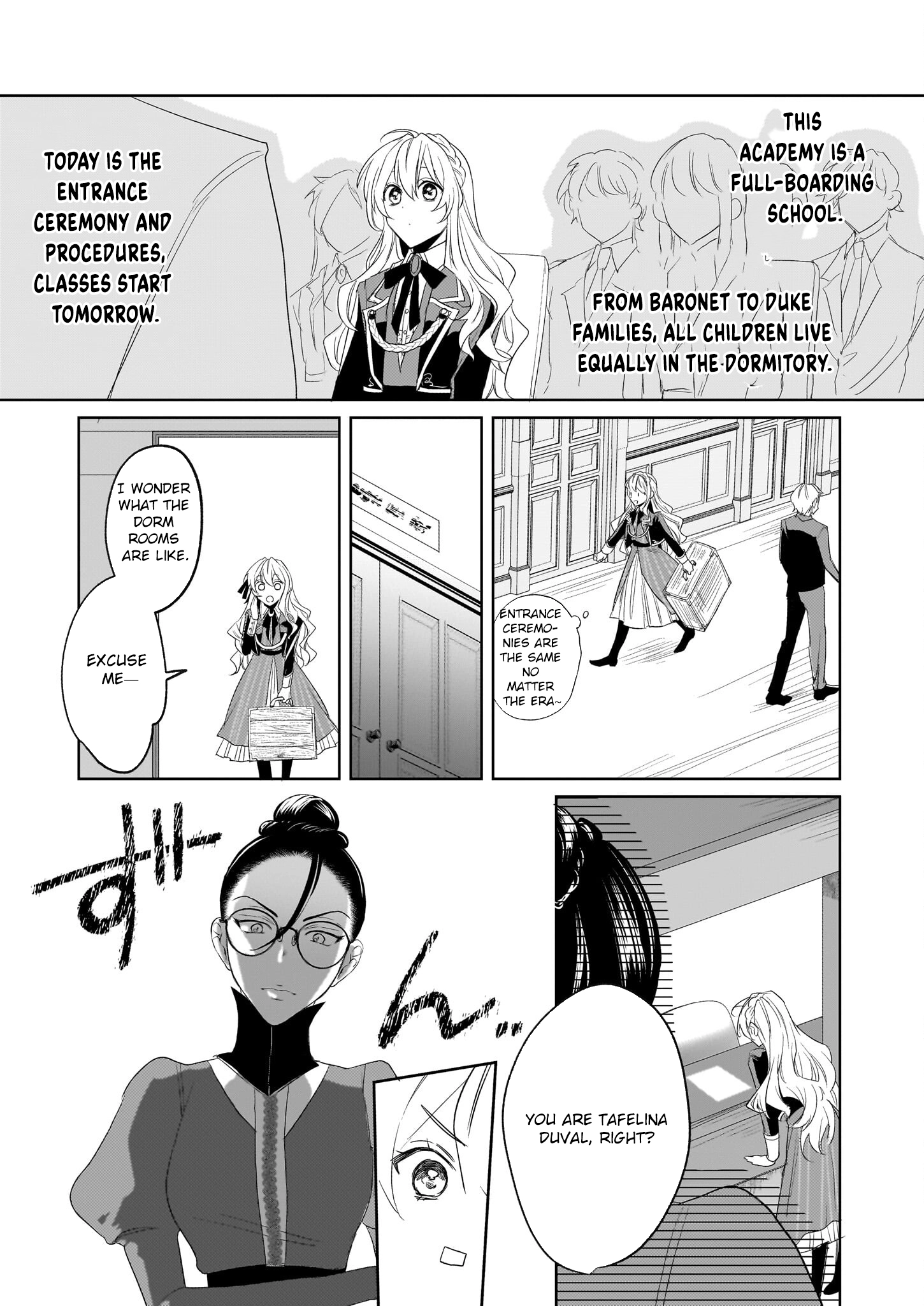 Kicked Out but Living Well with Cheat Magic Chapter 2 Page 9